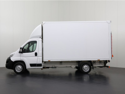 Opel Movano 140PK Bakwagen+Laadlift | 1046Kg Laden | Camera | Airco | Cruise | Dakspoiler 12