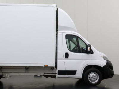 Opel Movano 140PK Bakwagen+Laadlift | 1046Kg Laden | Camera | Airco | Cruise | Dakspoiler 13