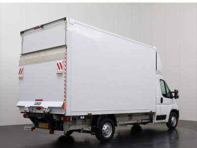 Opel Movano 140PK Bakwagen+Laadlift | 1046Kg Laden | Camera | Airco | Cruise | Dakspoiler 2