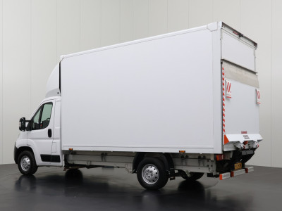 Opel Movano 140PK Bakwagen+Laadlift | 1046Kg Laden | Camera | Airco | Cruise | Dakspoiler 6