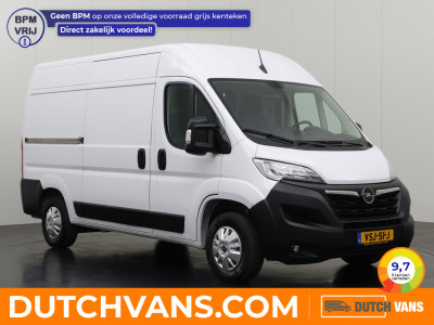 Opel Movano 140PK L2H2 Edition | Euro 6 | Airco | Cruise | 3-Zits | 2500Kg Trekhaak