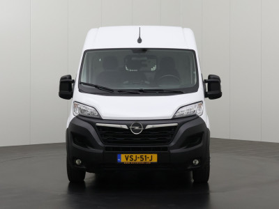 Opel Movano 140PK L2H2 Edition | Euro 6 | Airco | Cruise | 3-Zits | 2500Kg Trekhaak 10