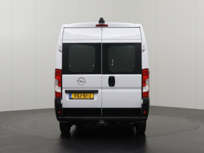 Opel Movano 140PK L2H2 Edition | Euro 6 | Airco | Cruise | 3-Zits | 2500Kg Trekhaak 11