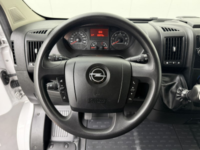 Opel Movano 140PK L2H2 Edition | Euro 6 | Airco | Cruise | 3-Zits | 2500Kg Trekhaak 14