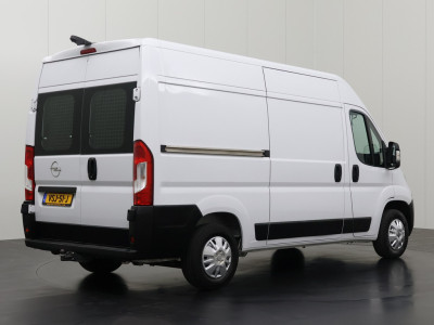 Opel Movano 140PK L2H2 Edition | Euro 6 | Airco | Cruise | 3-Zits | 2500Kg Trekhaak 2