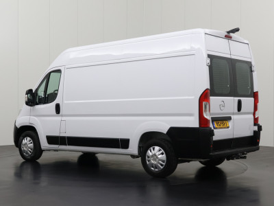 Opel Movano 140PK L2H2 Edition | Euro 6 | Airco | Cruise | 3-Zits | 2500Kg Trekhaak 6