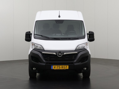 Opel Movano 140PK L3H2 | Navigatie | Camera | Multimedia | Airco | Cruise | 3-Zits foto 10
