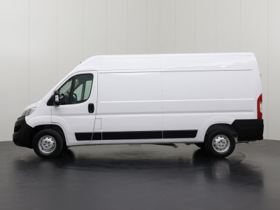 Opel Movano 140PK L3H2 | Navigatie | Camera | Multimedia | Airco | Cruise | 3-Zits foto 12
