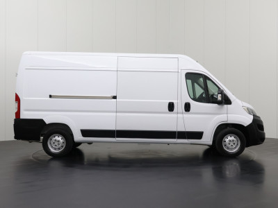 Opel Movano 140PK L3H2 | Navigatie | Camera | Multimedia | Airco | Cruise | 3-Zits foto 13
