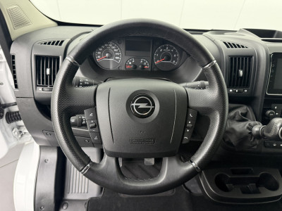 Opel Movano 140PK L3H2 | Navigatie | Camera | Multimedia | Airco | Cruise | 3-Zits foto 14