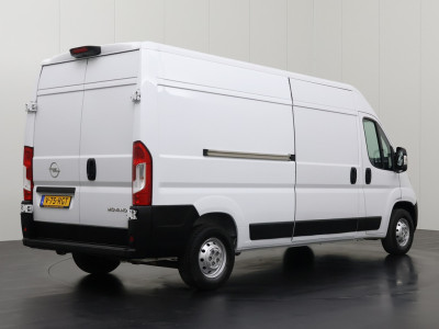 Opel Movano 140PK L3H2 | Navigatie | Camera | Multimedia | Airco | Cruise | 3-Zits foto 2