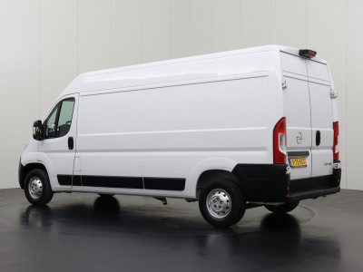 Opel Movano 140PK L3H2 | Navigatie | Camera | Multimedia | Airco | Cruise | 3-Zits foto 6