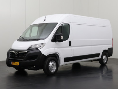 Opel Movano 140PK L3H2 | Navigatie | Camera | Multimedia | Airco | Cruise | 3-Zits foto 7