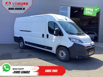 Opel Movano 140 pk L4H2 270Gr.deuren/ Carplay/ Navi/ Camera/ Climate/ PDC/ Cruise