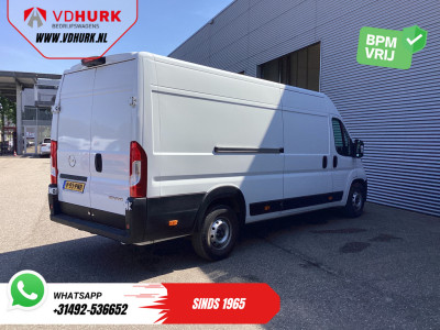 Opel Movano 140 pk L4H2 270Gr.deuren/ Carplay/ Navi/ Camera/ Climate/ PDC/ Cruise 10