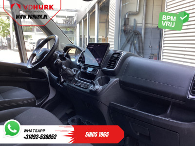 Opel Movano 140 pk L4H2 270Gr.deuren/ Carplay/ Navi/ Camera/ Climate/ PDC/ Cruise 11