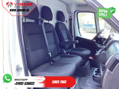 Opel Movano 140 pk L4H2 270Gr.deuren/ Carplay/ Navi/ Camera/ Climate/ PDC/ Cruise 12