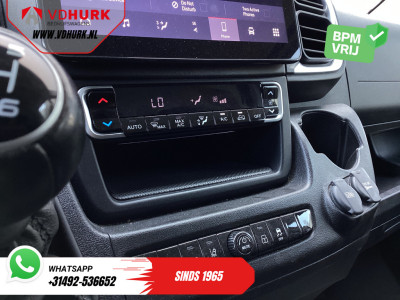 Opel Movano 140 pk L4H2 270Gr.deuren/ Carplay/ Navi/ Camera/ Climate/ PDC/ Cruise 15