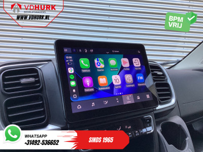 Opel Movano 140 pk L4H2 270Gr.deuren/ Carplay/ Navi/ Camera/ Climate/ PDC/ Cruise 16