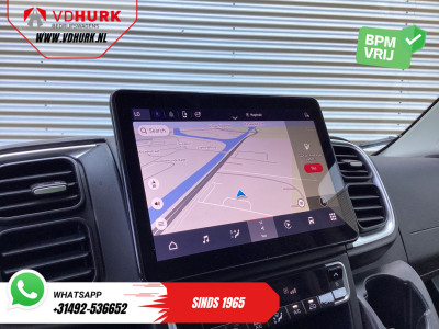Opel Movano 140 pk L4H2 270Gr.deuren/ Carplay/ Navi/ Camera/ Climate/ PDC/ Cruise 17