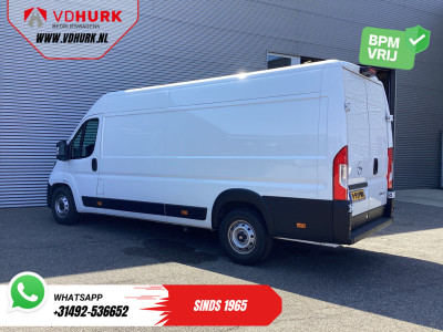 Opel Movano 140 pk L4H2 270Gr.deuren/ Carplay/ Navi/ Camera/ Climate/ PDC/ Cruise 2