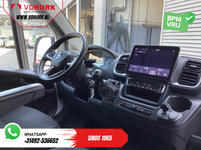 Opel Movano 140 pk L4H2 270Gr.deuren/ Carplay/ Navi/ Camera/ Climate/ PDC/ Cruise 3