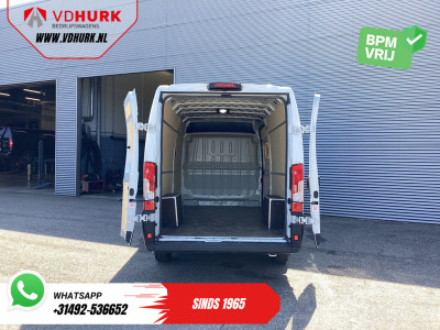Opel Movano 140 pk L4H2 270Gr.deuren/ Carplay/ Navi/ Camera/ Climate/ PDC/ Cruise 5