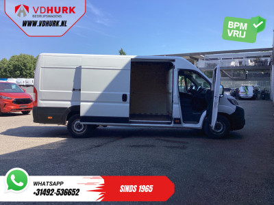 Opel Movano 140 pk L4H2 270Gr.deuren/ Carplay/ Navi/ Camera/ Climate/ PDC/ Cruise 6