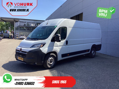 Opel Movano 140 pk L4H2 270Gr.deuren/ Carplay/ Navi/ Camera/ Climate/ PDC/ Cruise 9