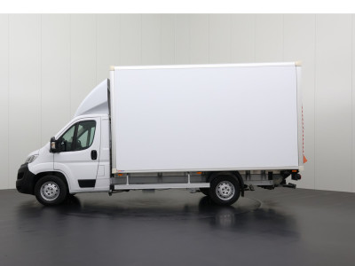 Opel Movano 165PK Zwaar Bakwagen+Laadklep | 2.35 Hoog | Dakspoiler | | Airco | Cruise | 3-Zits | Camera foto 12