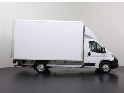 Opel Movano 165PK Zwaar Bakwagen+Laadklep | 2.35 Hoog | Dakspoiler | | Airco | Cruise | 3-Zits | Camera foto 13