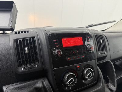 Opel Movano 165PK Zwaar Bakwagen+Laadklep | 2.35 Hoog | Dakspoiler | | Airco | Cruise | 3-Zits | Camera foto 17
