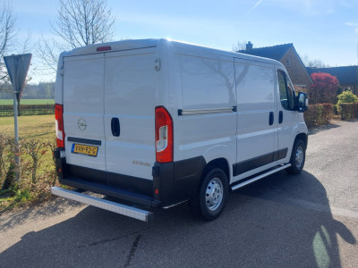 Opel Movano 2.2D 120 L1H1 3.3t CLIMA/NAVI/CARPLAY BJ 2023 foto 2