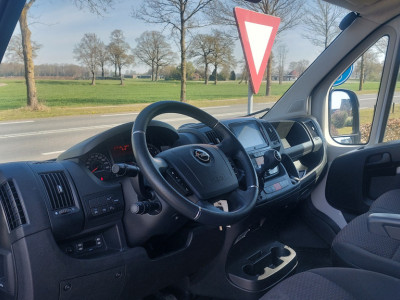 Opel Movano 2.2D 120 L1H1 3.3t CLIMA/NAVI/CARPLAY BJ 2023 foto 3