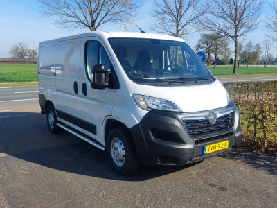 Opel Movano 2.2D 120 L1H1 3.3t CLIMA/NAVI/CARPLAY BJ 2023 foto 4