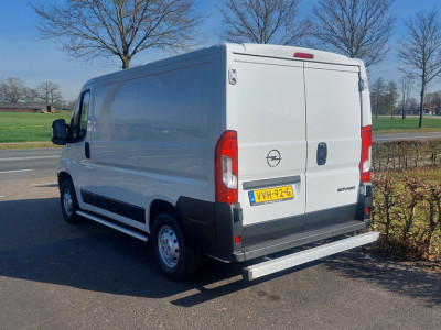 Opel Movano 2.2D 120 L1H1 3.3t CLIMA/NAVI/CARPLAY BJ 2023 foto 5