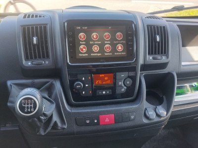 Opel Movano 2.2D 120 L1H1 3.3t CLIMA/NAVI/CARPLAY BJ 2023 foto 6