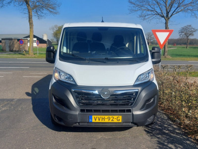Opel Movano 2.2D 120 L1H1 3.3t CLIMA/NAVI/CARPLAY BJ 2023 foto 8