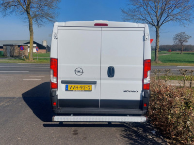 Opel Movano 2.2D 120 L1H1 3.3t CLIMA/NAVI/CARPLAY BJ 2023 foto 9