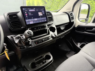 Opel Movano 2.2D 120 PK / L2H2 / ** NIEUW BPM VRIJ ** / TREKHAAK / CAMERA / 3-ZITS / ECC / LED / CRUISE / LANE ASSIST 13