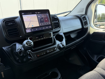 Opel Movano 2.2D 120 PK / L2H2 / ** NIEUW BPM VRIJ ** / TREKHAAK / CAMERA / 3-ZITS / ECC / LED / CRUISE / LANE ASSIST 13