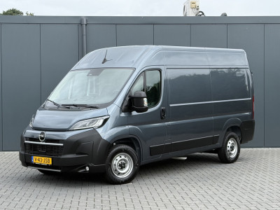 Opel Movano 2.2D 120 PK / L2H2 / ** NIEUW BPM VRIJ ** / TREKHAAK / CAMERA / 3-ZITS / ECC / LED / CRUISE / LANE ASSIST 2