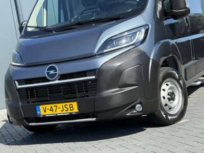 Opel Movano 2.2D 120 PK / L2H2 / ** NIEUW BPM VRIJ ** / TREKHAAK / CAMERA / 3-ZITS / ECC / LED / CRUISE / LANE ASSIST 21