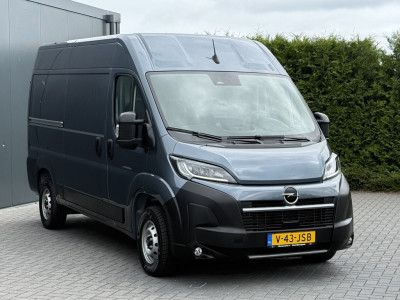 Opel Movano 2.2D 120 PK / L2H2 / ** NIEUW BPM VRIJ ** / TREKHAAK / CAMERA / 3-ZITS / ECC / LED / CRUISE / LANE ASSIST 4