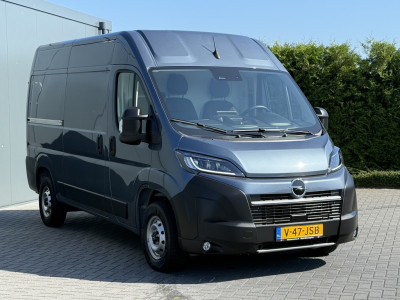 Opel Movano 2.2D 120 PK / L2H2 / ** NIEUW BPM VRIJ ** / TREKHAAK / CAMERA / 3-ZITS / ECC / LED / CRUISE / LANE ASSIST 4