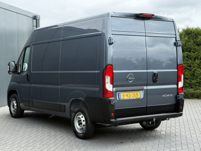 Opel Movano 2.2D 120 PK / L2H2 / ** NIEUW BPM VRIJ ** / TREKHAAK / CAMERA / 3-ZITS / ECC / LED / CRUISE / LANE ASSIST 5