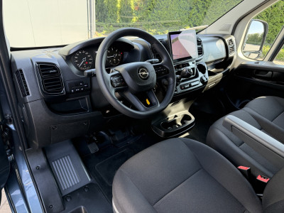 Opel Movano 2.2D 120 PK / L2H2 / ** NIEUW BPM VRIJ ** / TREKHAAK / CAMERA / 3-ZITS / ECC / LED / CRUISE / LANE ASSIST 7
