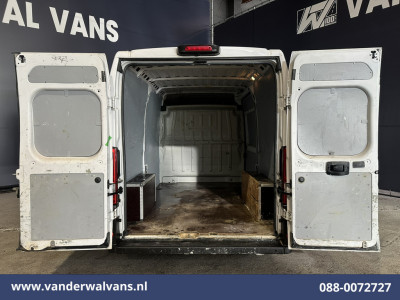 Opel Movano 2.2D 120pk L2H2 Euro6 Airco | Camera | Cruisecontrol | Parkeersensoren Bijrijdersbank foto 10