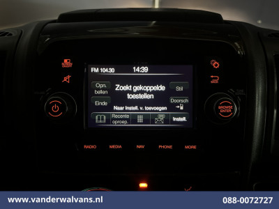 Opel Movano 2.2D 120pk L2H2 Euro6 Airco | Camera | Cruisecontrol | Parkeersensoren Bijrijdersbank foto 15