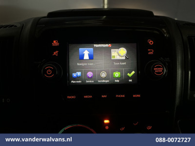 Opel Movano 2.2D 120pk L2H2 Euro6 Airco | Camera | Cruisecontrol | Parkeersensoren Bijrijdersbank foto 16